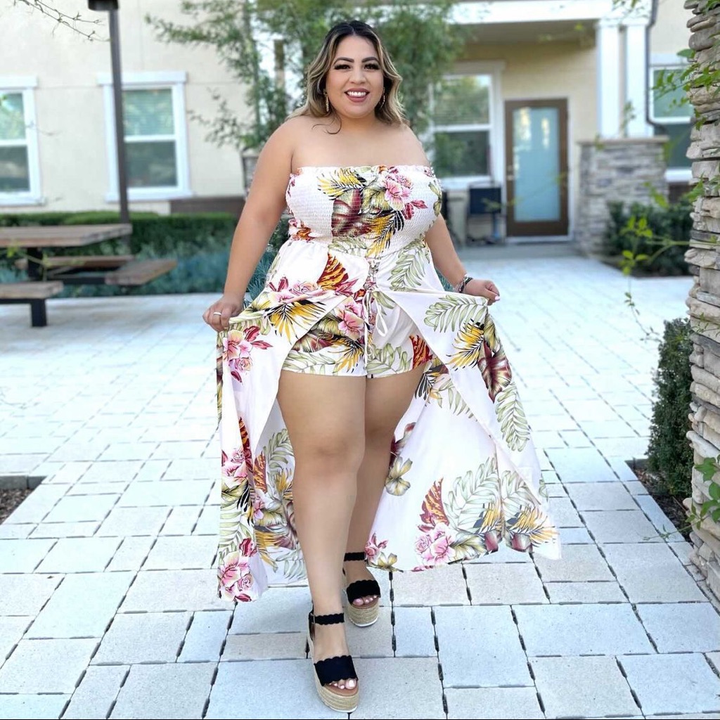 Nwtplus Romper